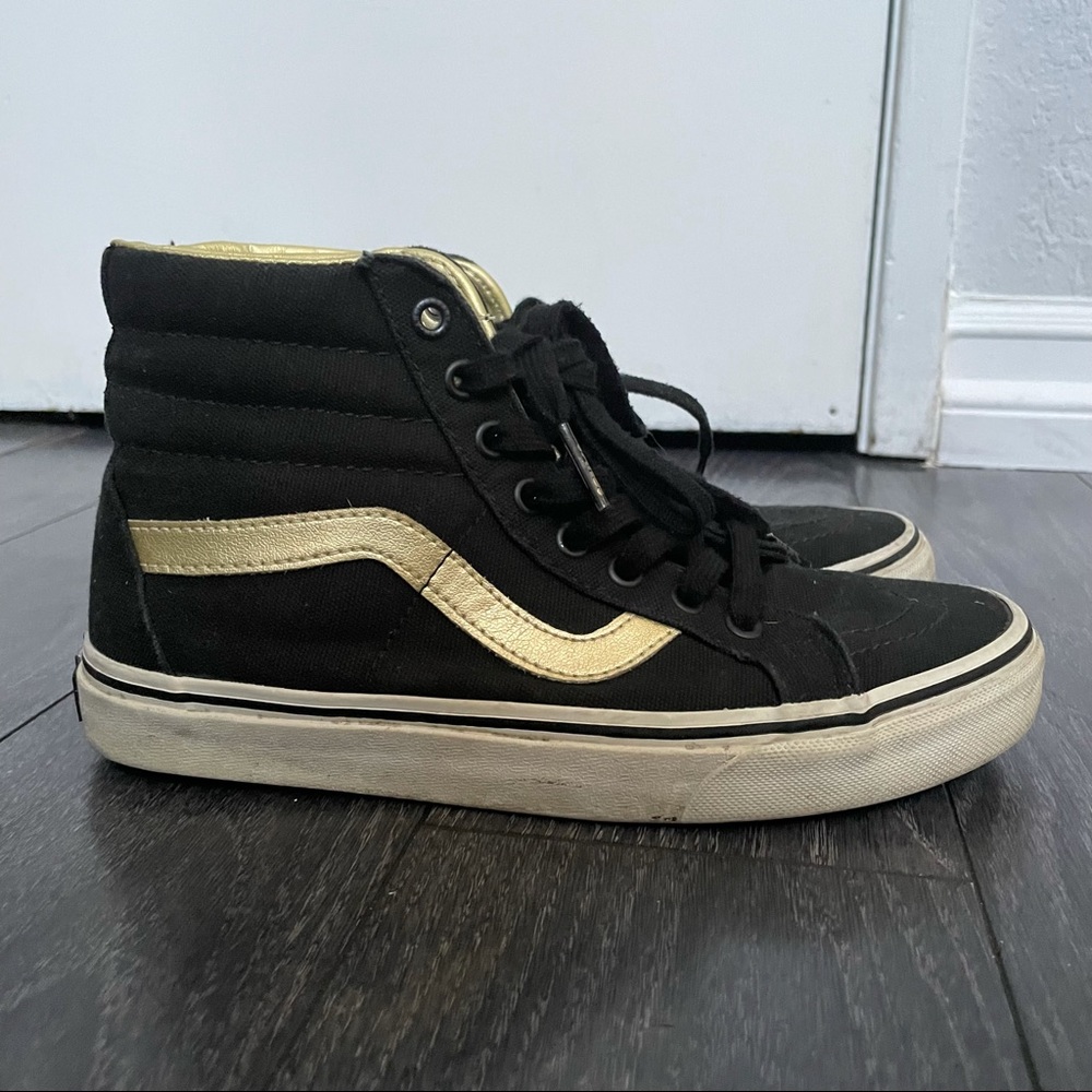 Vans Oldskool High tops